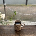 Essego - 本日のコーヒー(450円)