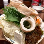 我那覇豚肉店 - 