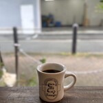 Essego - 本日のコーヒー(450円)