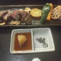 鉄板焼　ぼんの - 