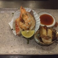 鉄板焼　ぼんの - 