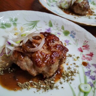 蕎麦とワインと イベリスside_1