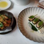 ル・プリスティン レストラン 東京 - 