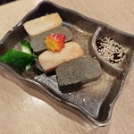 京の居酒屋 ぽんと - 
