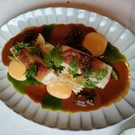 ル・プリスティン レストラン 東京 - 