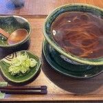 石臼挽き蕎麦 かん家 - 新そばになりました！