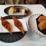 ル・プリスティン レストラン 東京 - 