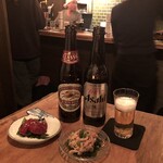 立呑み 浅草 洒落者 - 