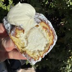 I'm donut? グルテンフリー&ヴィーガン - カスタードのクリームが軽くて美味しい