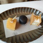 ル・プリスティン レストラン 東京 - 