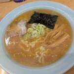 屋台とんとんラーメン - ラーメン　並　800円　手打ちに変更　100円