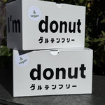 I'm donut? グルテンフリー&ヴィーガン 渋谷青山通り - 