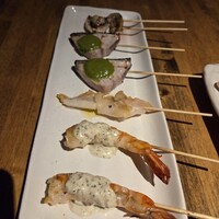 炭火焼イタリアン 海串 ブラーチェ - 