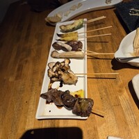 炭火焼イタリアン 海串 ブラーチェ - 