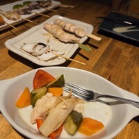 炭火焼イタリアン 海串 ブラーチェ - 