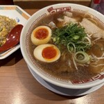 二両半 - 料理写真: