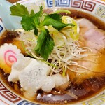 らーめん もんつきかかか - 