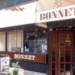 ボンネット - 