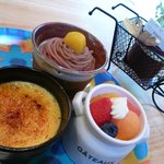 スイーツランベルセ - 