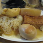 焼酎酒場くろうま - 『くろうま』　おでん