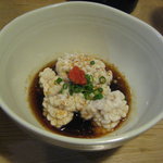 焼酎酒場くろうま - 『くろうま』　タラの白子