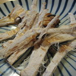 焼酎酒場くろうま - 『くろうま』　スルメは他のお店と違います^^