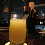 ニューヨーク・バー - フレッシュグレープフルーツジュース