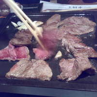 中納言 大阪駅前第3ビル店 - まさかのお肉！