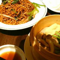 中国飯店 紫玉蘭 - 800円のランチセット