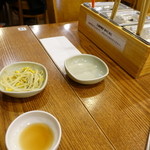 明洞栄養粥、栄養餃子 - 