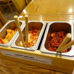 明洞栄養粥、栄養餃子 - 