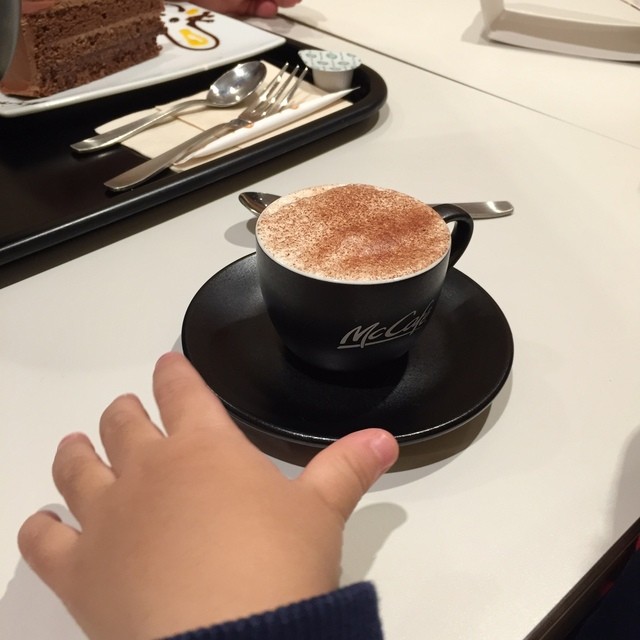 マクドナルド 36号苫小牧店 - 沼ノ端（ハンバーガー）の写真