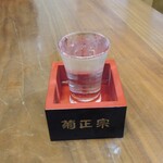 銀蔵 - 地酒(船中八策)