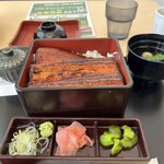 鰻の成瀬 - 料理写真: