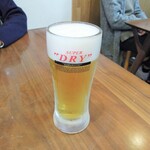 銀蔵 - 生ビール