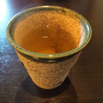 和さび - 蕎麦茶(*´・ω-)b