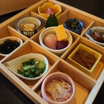 和さび - オクラ&もずくも美味しく頂けましたょ♪