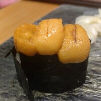 上野 榮 - バフンウニ