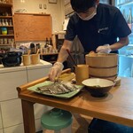 出汁さんろくぼう - 