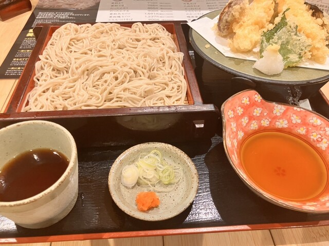 瑳山（さざん） &ndash; 水沢そば｜岩手・奥州の本格手打ちそば店