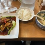 麺飯食堂 なかじま - 