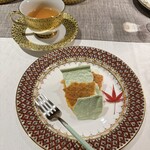 Ayatana - 秋のスペシャルスイーツプレート