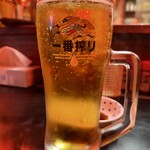 串八 - 泡無しビール