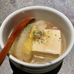 煮込みや しるし - お通し