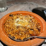 煮込みや しるし - ハヤシライス