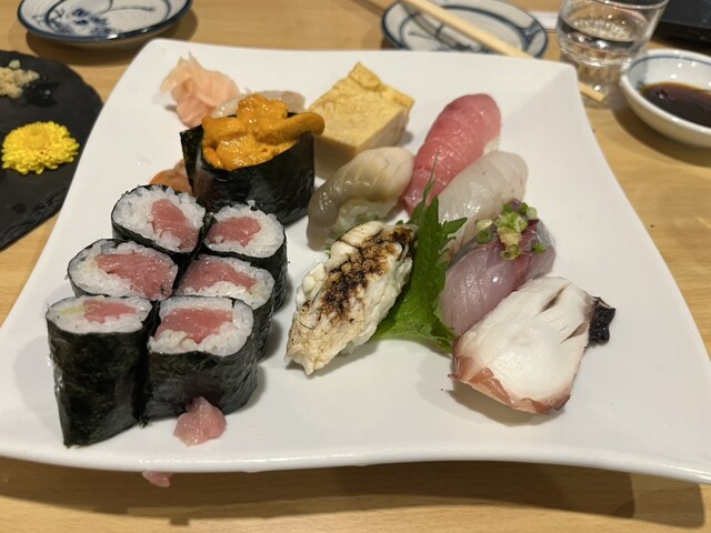 寿司本 - 青葉通一番町/寿司 | 食べログ