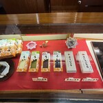 ういろう - ショーケース