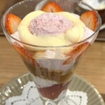 東京いちごカフェ - 