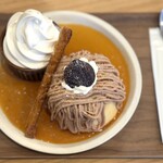 東京いちごカフェ - 