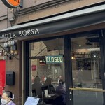 PIZZA BORSA - 